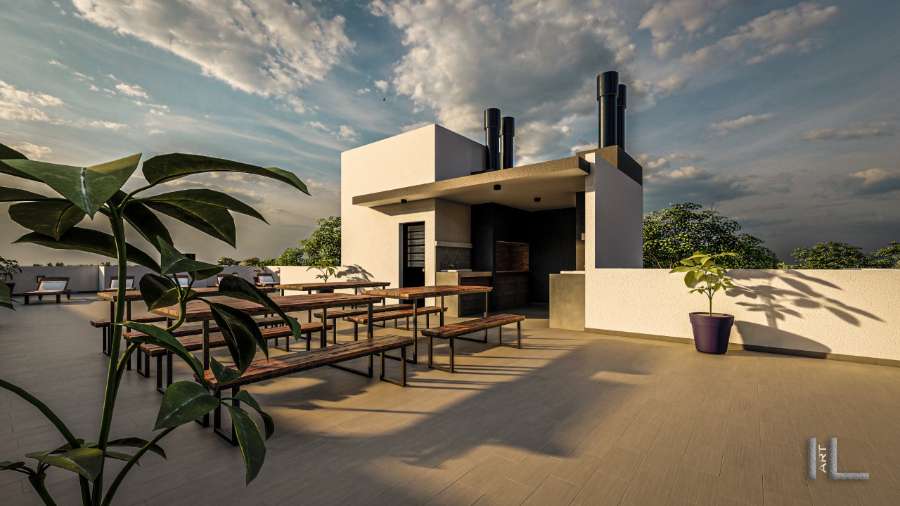 Oportunidad En Las Toninas: Departamentos A Estrenar Con Financiacin En Pozo - Departamento en Venta en Santa Teresita con 2 dorm., 2 amb. y 50 m2 cubiertos - imagen 10