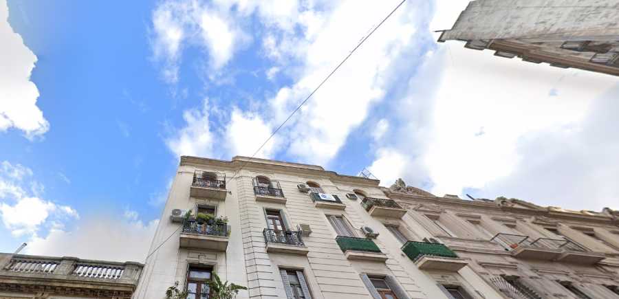 Hermosda Planta baja de 1029 m2, apto comercial