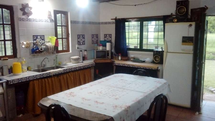 Hermosa Casa C/ 1 Hectarea Cerro Azul En R 14 - Casa en Venta en Obera con 2 dorm., 3 amb., 200 m2 cubiertos y 10.000 m2 totales - imagen 10