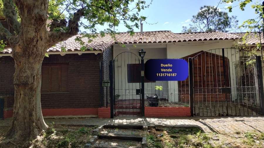 Tu próxima Casa en Venta en Don Torcuato · dueño directo · 4 o más dorm · cochera · 400 m² de lote - Imagen 1