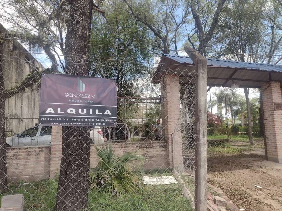 Nicolás Avellaneda, Rn16 Km 13.7, Resistencia