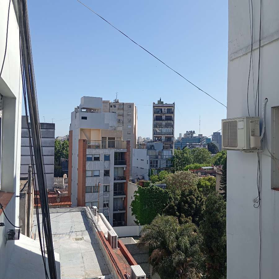 Dto 3 ambientes. Reciclado a nuevo. MUY LUMINOSO. EN VENTA - Imagen 2