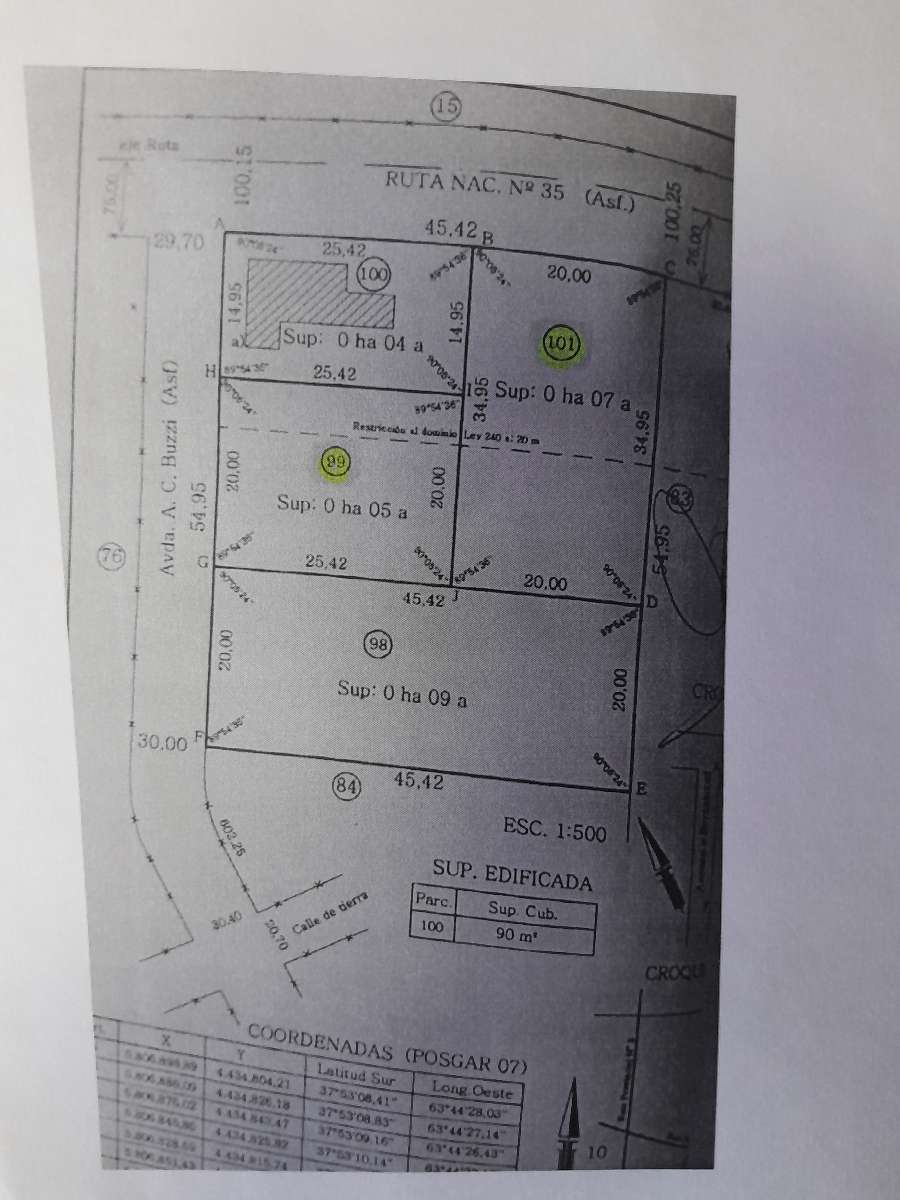 Se vende terreno - Imagen 2
