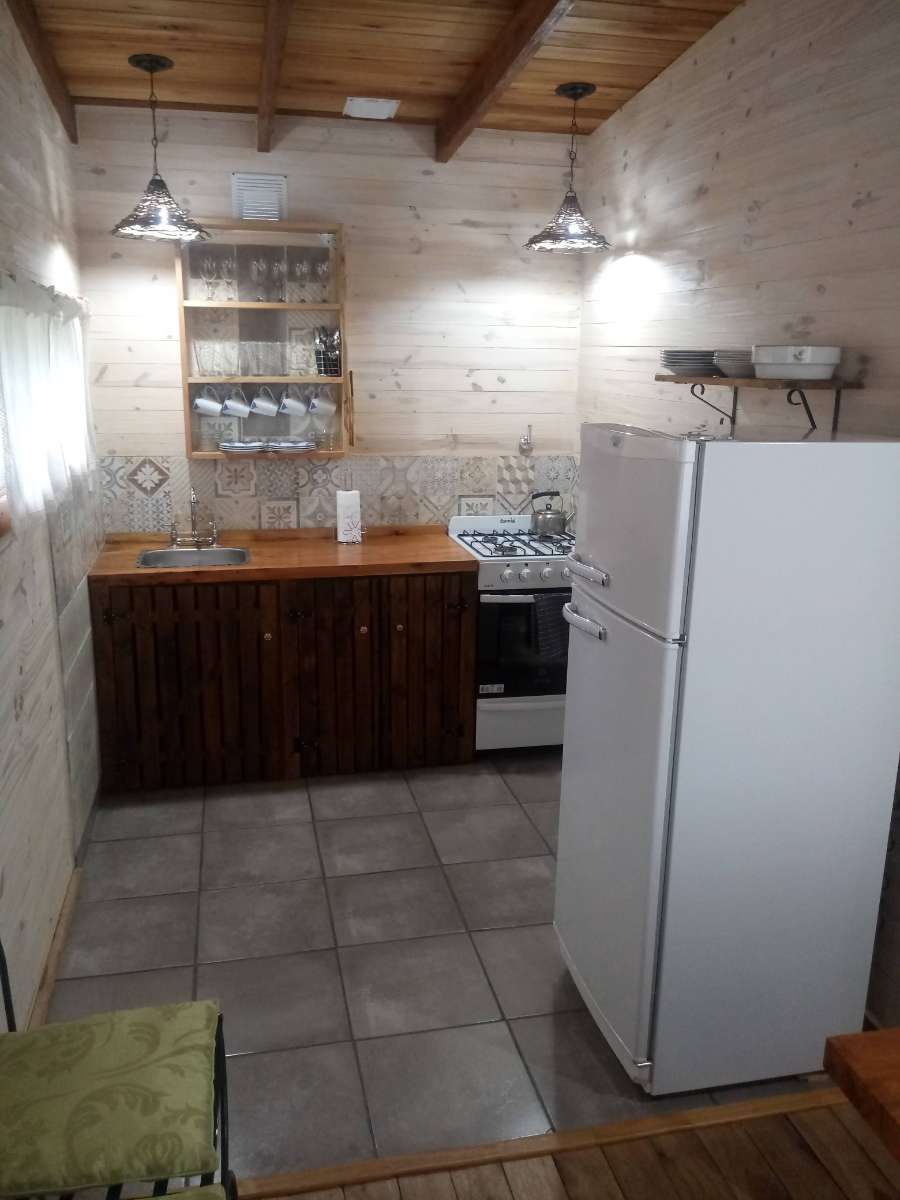 Casa principal y dos cabañas equipadas en las sierras - Imagen 5