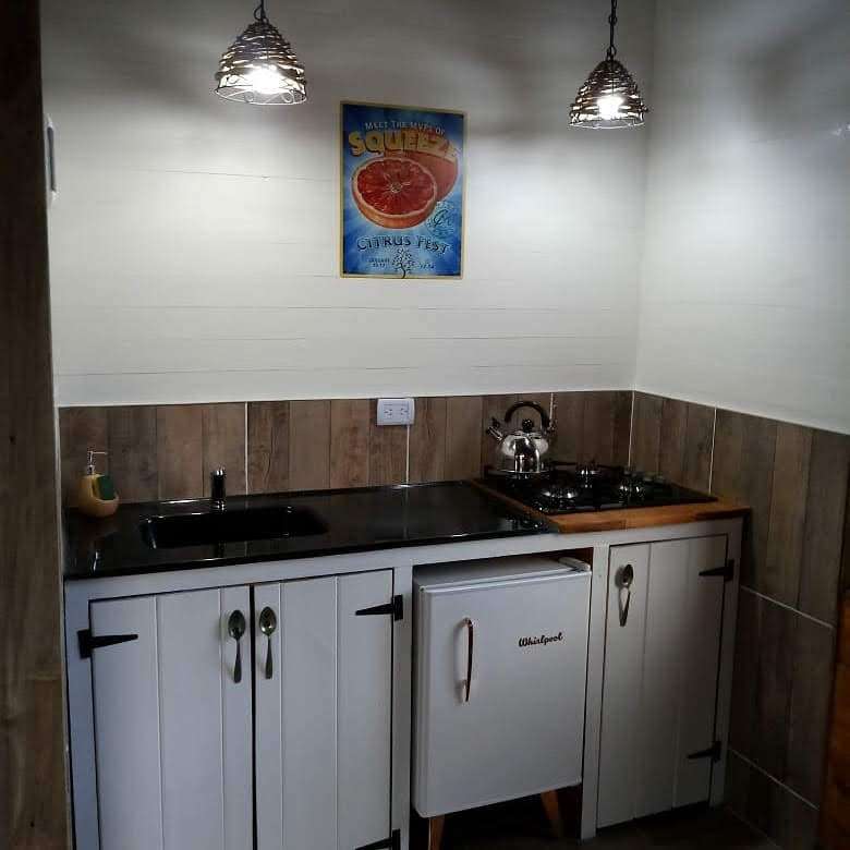 Casa Principal Y Dos Cabaas Equipadas En Las Sierras - Campo en Venta en San Clemente con 1 ha - imagen 9