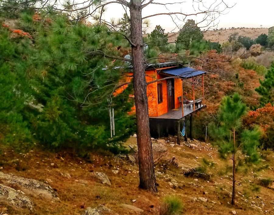 Casa Principal Y Dos Cabaas Equipadas En Las Sierras - Campo en Venta en San Clemente con 1 ha - imagen 10