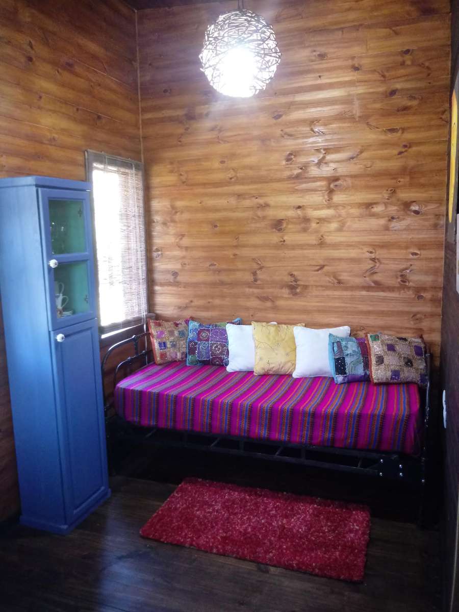 Casa Principal Y Dos Cabaas Equipadas En Las Sierras - Campo en Venta en San Clemente con 1 ha - imagen 12
