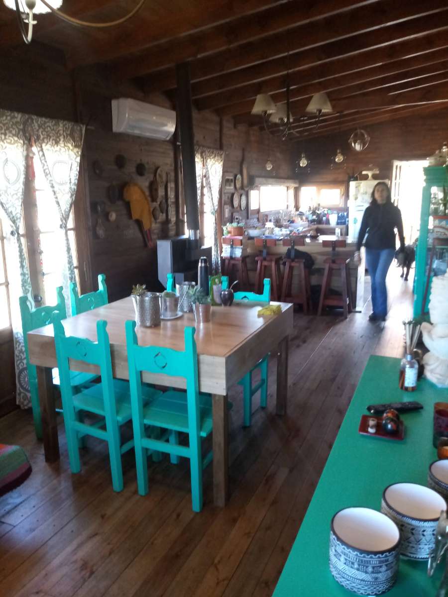 Casa Principal Y Dos Cabaas Equipadas En Las Sierras - Campo en Venta en San Clemente con 1 ha - imagen 14