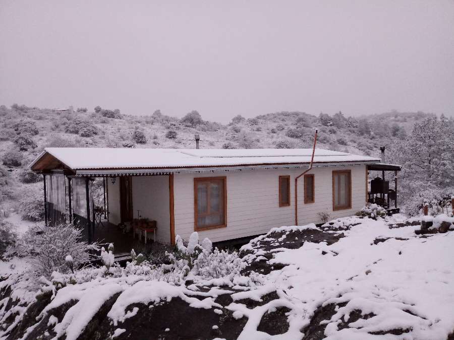 Casa Principal Y Dos Cabaas Equipadas En Las Sierras - Campo en Venta en San Clemente con 1 ha - imagen 15