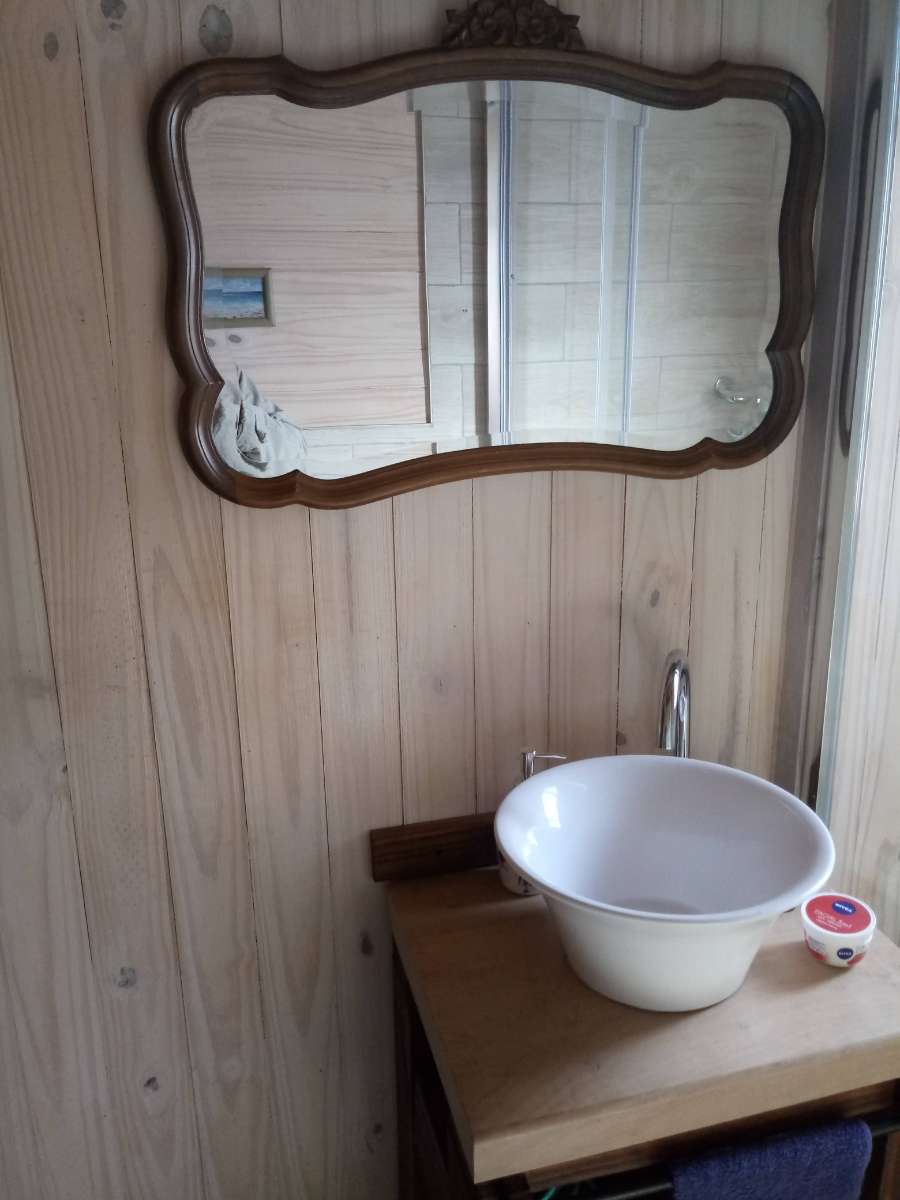 Casa Principal Y Dos Cabaas Equipadas En Las Sierras - Campo en Venta en San Clemente con 1 ha - imagen 20