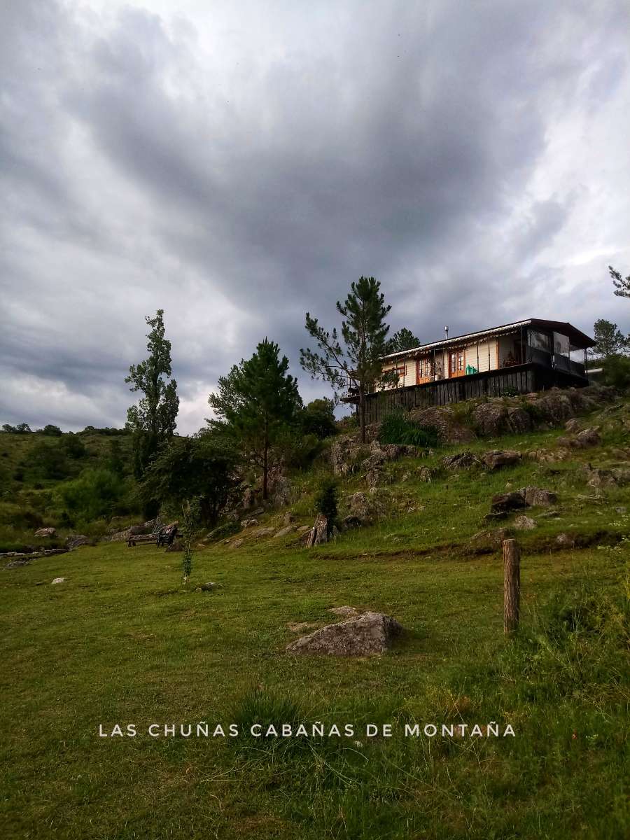 Casa Principal Y Dos Cabaas Equipadas En Las Sierras - Campo en Venta en San Clemente con 1 ha - imagen 24