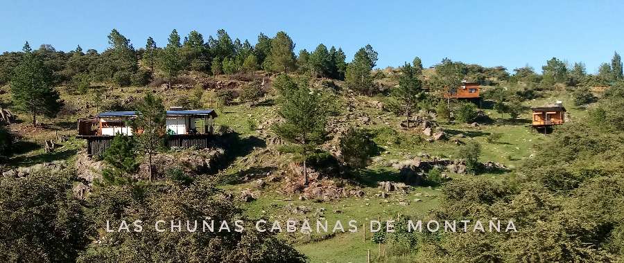 Casa Principal Y Dos Cabaas Equipadas En Las Sierras - Campo en Venta en San Clemente con 1 ha - imagen 25