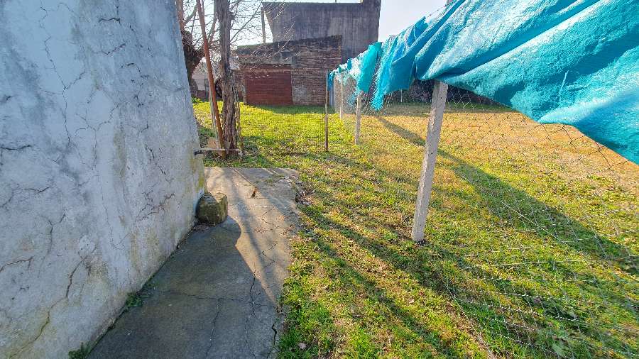 Terreno Con Galponcito De 6x6 En El Fondo - Terreno en Alquiler en El Talar con 200 m2 de terreno - imagen 9