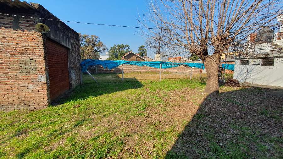 Terreno Con Galponcito De 6x6 En El Fondo - Terreno en Alquiler en El Talar con 200 m2 de terreno - imagen 14