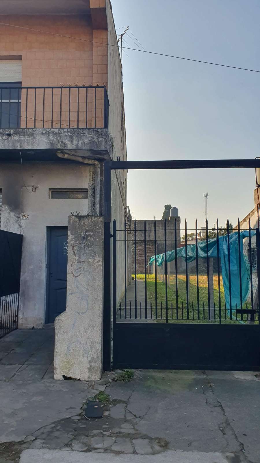 Terreno Con Galponcito De 6x6 En El Fondo - Terreno en Alquiler en El Talar con 200 m2 de terreno - imagen 16