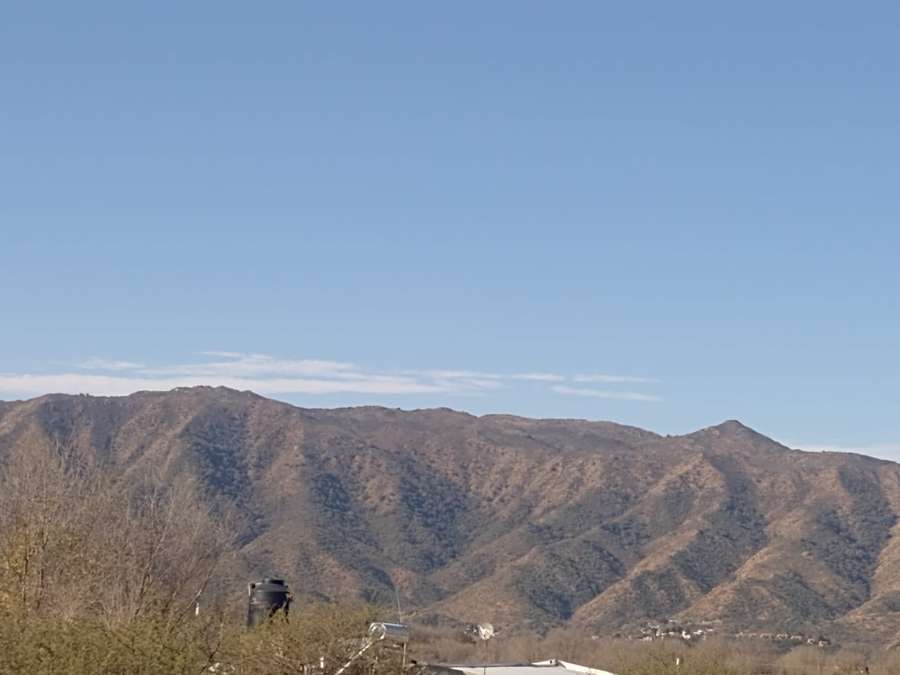 Terreno único en Bialet Masse en Venta · frente 20 m · largo 43 m · 860 m² de lote · dueño directo - Imagen 1