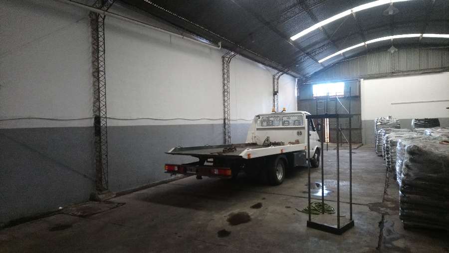 Galpn Parablico Interno Con Oficina Y Bao. - Galpón en Alquiler en Rosario con 321 m2 cubiertos y 416 m2 totales - imagen 7