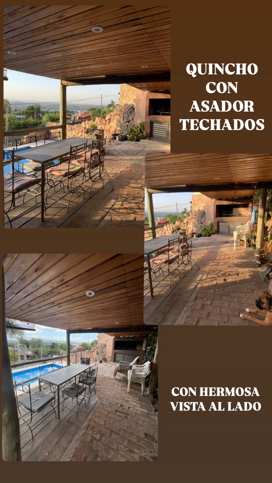 Dueo Vende Casa Con 3 Dormitorios - Casa en Venta en Villa Carlos Paz con 4 dorm., 6 amb., 150 m2 cubiertos y 450 m2 totales - imagen 5