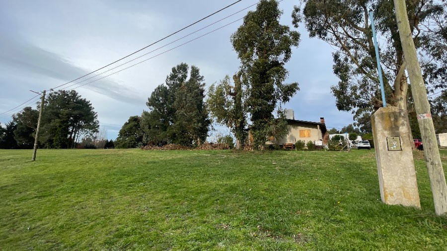 Terreno 400,10m2 Barrio Las Lomas de Miramar - Imagen 2