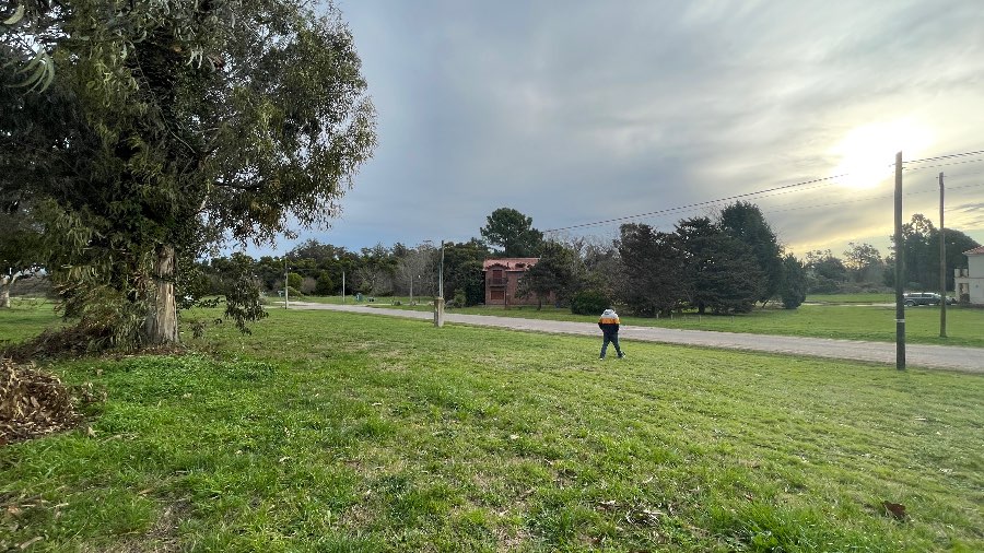 Terreno 400,10m2 Barrio Las Lomas de Miramar - Imagen 5