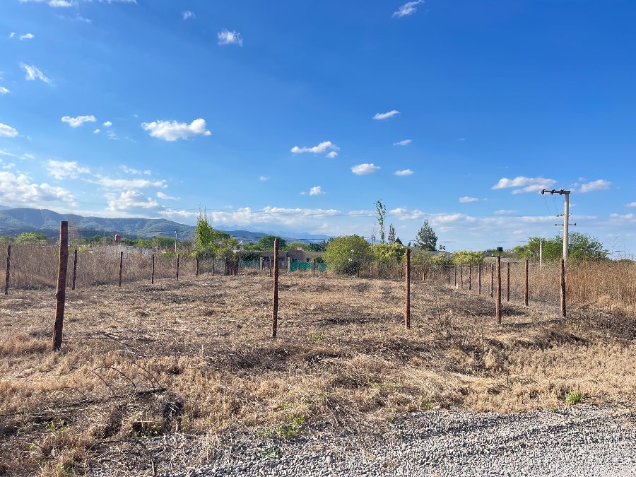 Terreno Urbanización Solares de Ortiz - Imagen 1