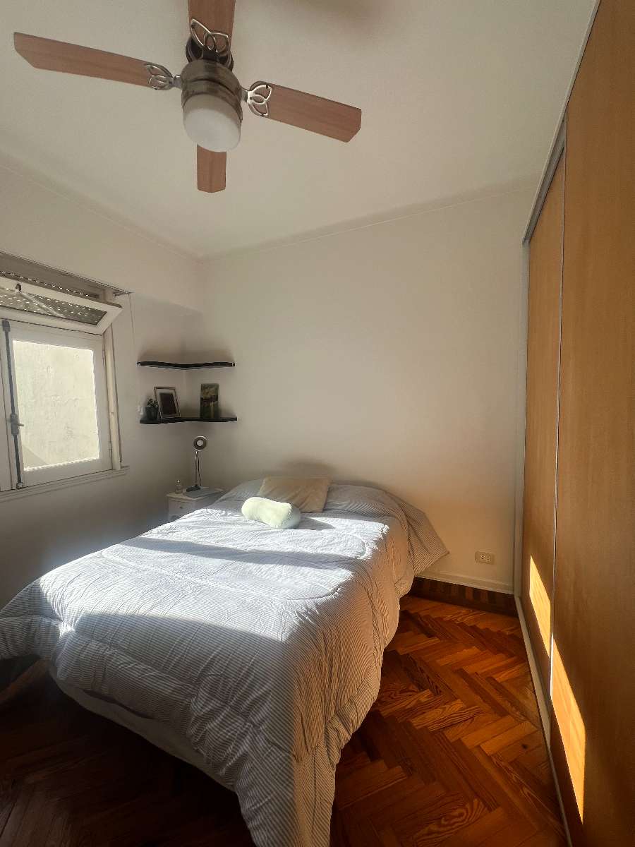 Departamento en alquiler en Villa Crespo, CABA, reciclado de 2 ambientes - Imagen 5