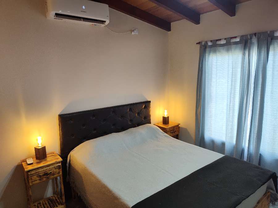 Casa en Temporario en Mina Clavero · dueño directo · 2 dorm · cochera · 20 m² de lote - Imagen 1