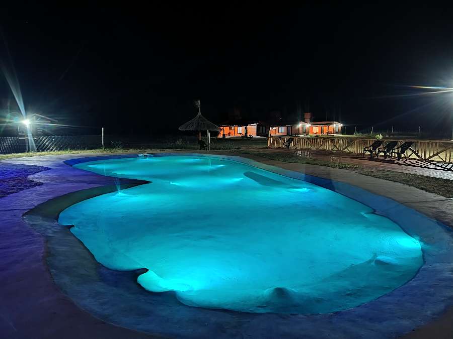 Casa En Temporario En Mina Clavero, Crdoba, 2 Dormitorios Y Cochera - Casa en Temporario en Mina Clavero con 2 dorm., 2 amb., 95 m2 cubiertos y 20.000 m2 totales - imagen 10