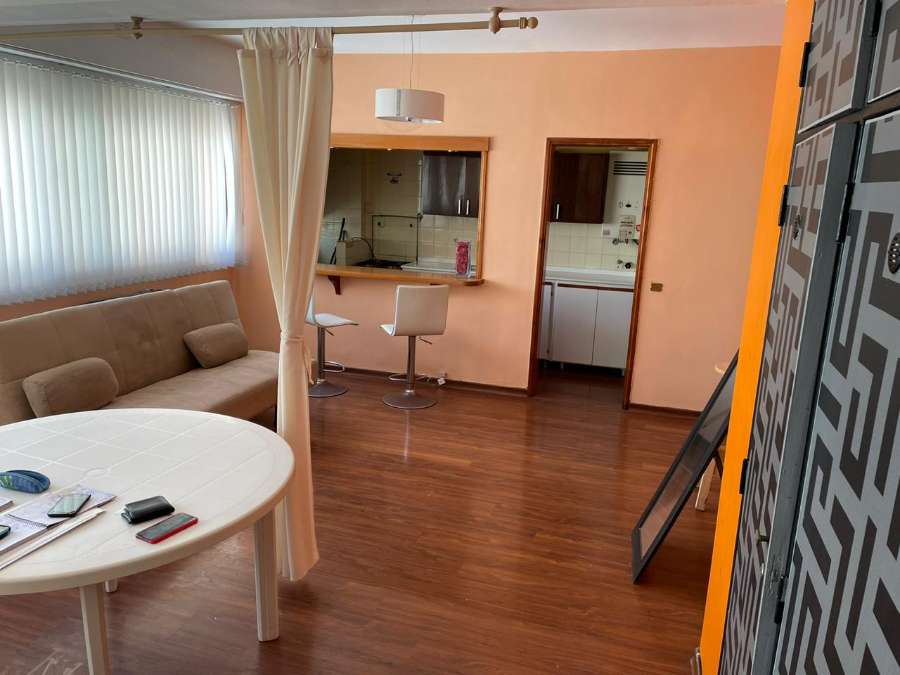 Departamento temporario en Varese, Mar del Plata, 3 ambientes y vista al mar - Imagen 1
