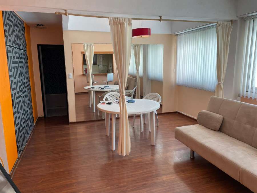 Departamento temporario en Varese, Mar del Plata, 3 ambientes y vista al mar - Imagen 2