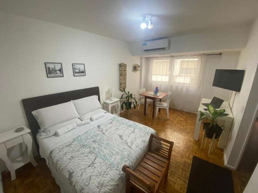 Departamento temporario en Palermo, CABA, 1 ambiente y 40 m² - Imagen 1