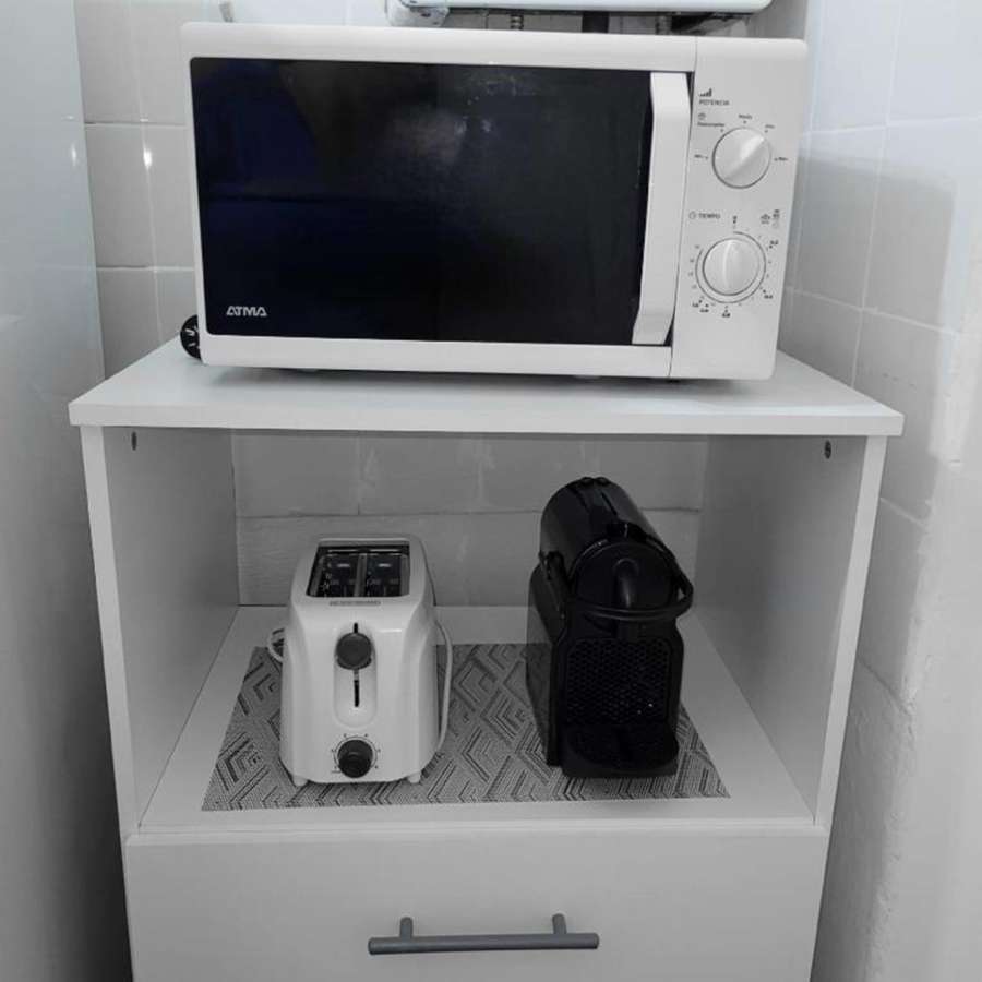 Departamento temporario en Palermo, CABA, 1 ambiente y 40 m² - Imagen 5