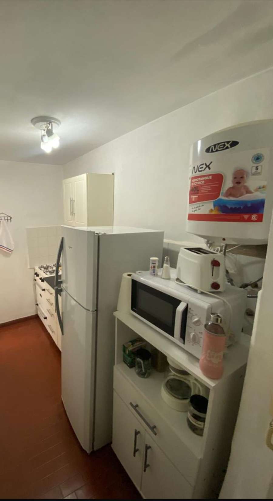 Departamento temporario en Palermo, CABA, 1 ambiente y 40 m² - Imagen 3