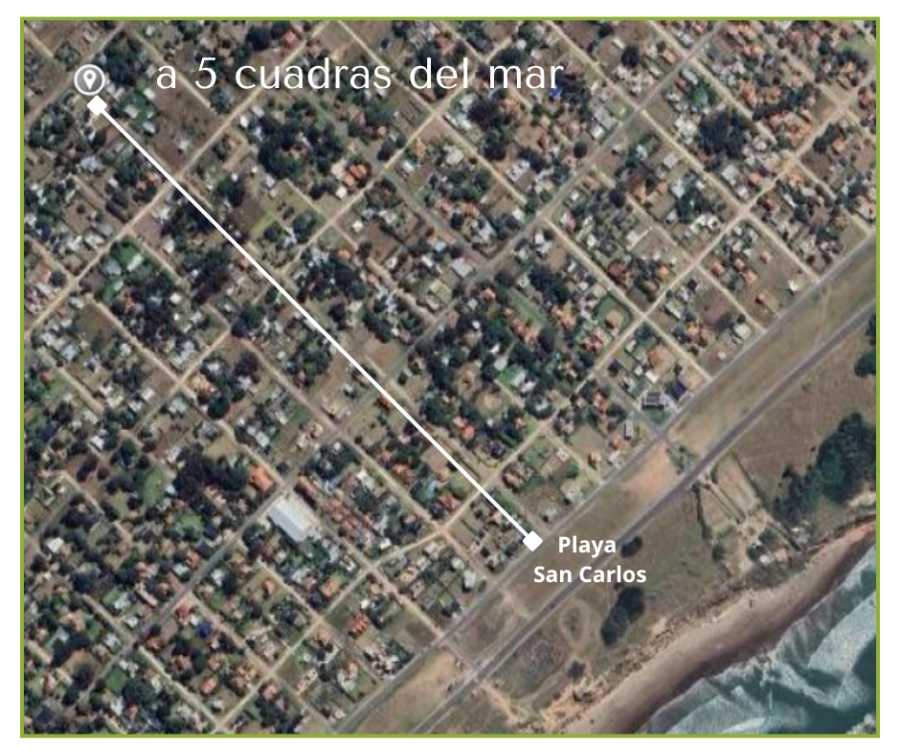 Terreno En Venta En Mar Del Plata, Buenos Aires, 426 M Escriturado - Terreno en Venta en Mar del Plata con 426 m2 de terreno - imagen 3