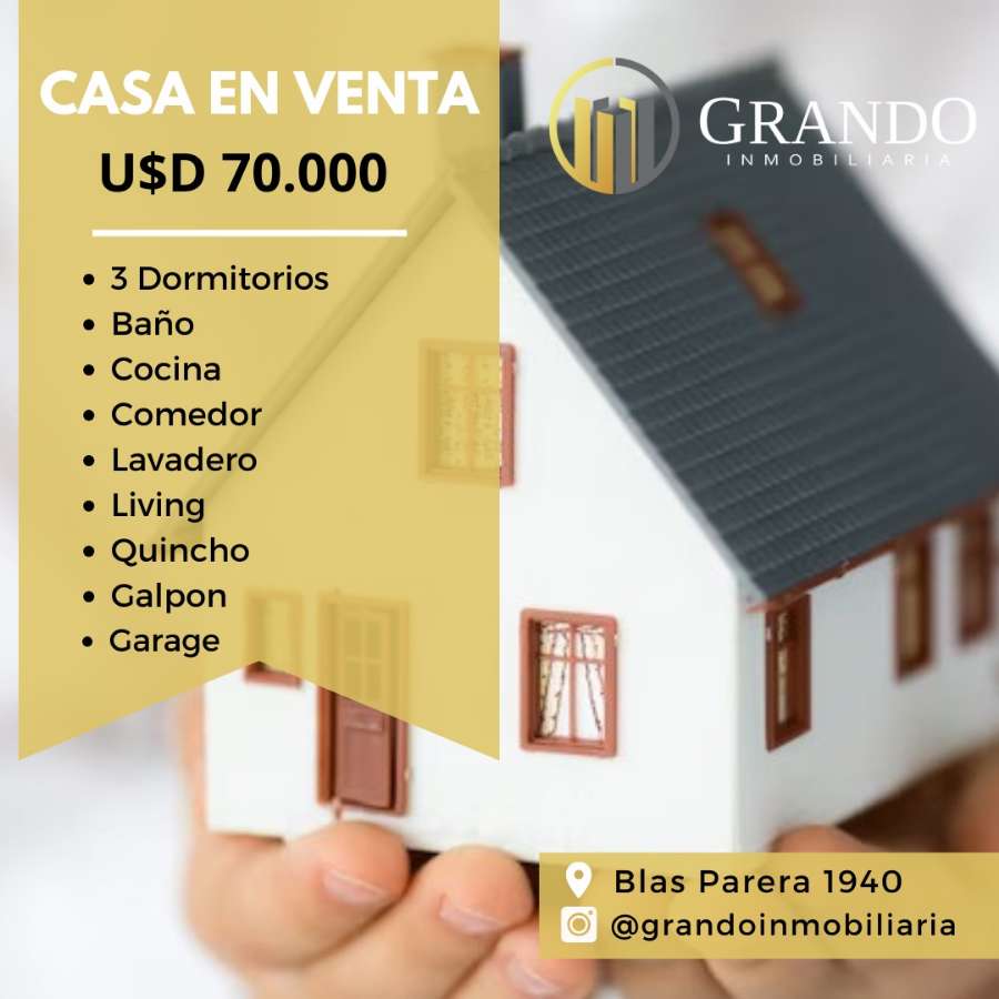 Blas Parera 900, Río Cuarto