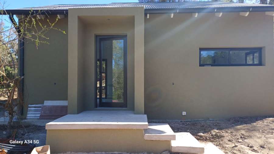 Casa en venta en Villa General Belgrano, Córdoba, a estrenar con 2 baños