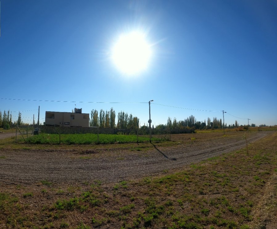 Buenos vecinos 1943, Mendoza Capital