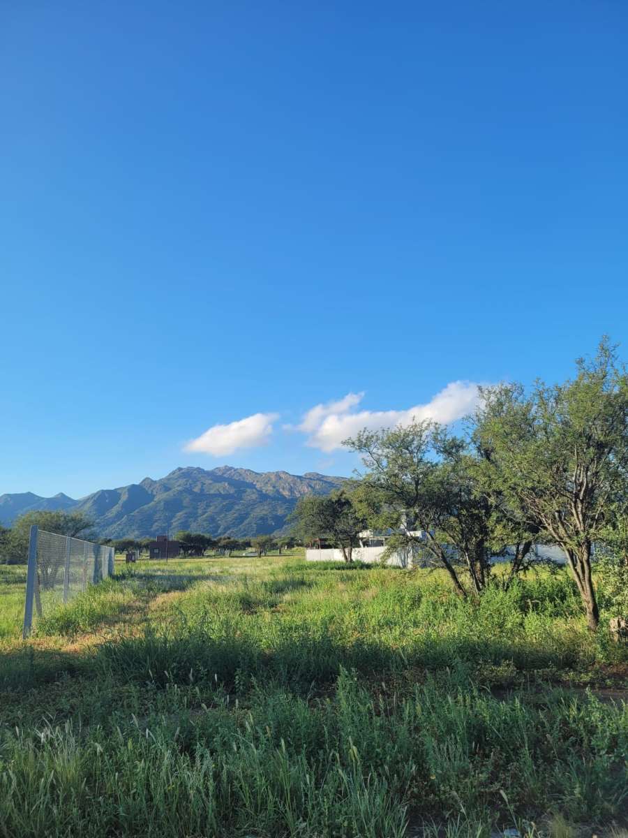 Terreno en venta en Las Chacras, Juana Koslay, 800 m² con seguridad - Imagen 3