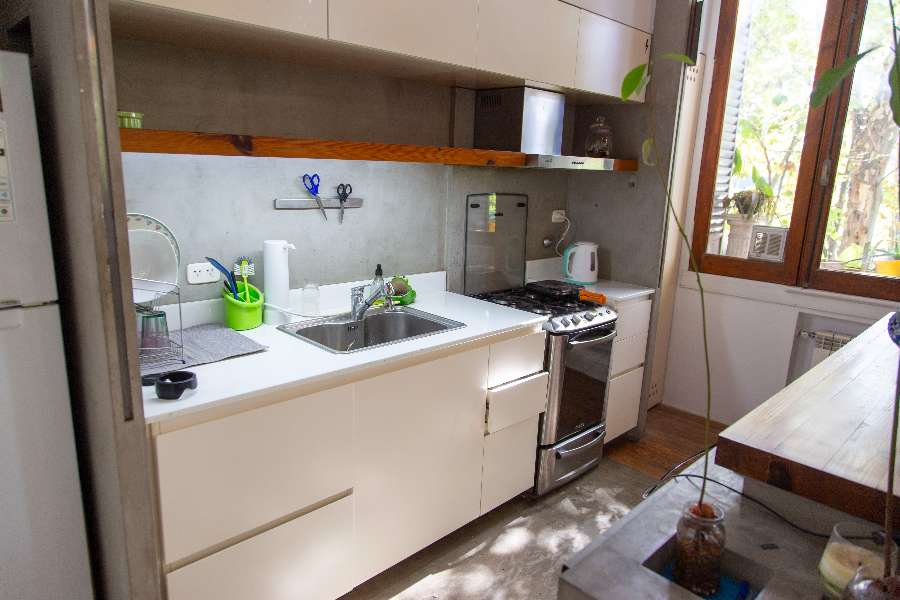 Departamento en alquiler en Palermo, CABA, reciclado de 2 ambientes - Imagen 3