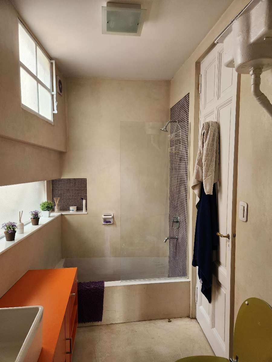 Departamento En Alquiler En Palermo, Caba, Reciclado De 2 Ambientes - Departamento en Alquiler en Palermo con 1 dorm., 2 amb. y 64 m2 cubiertos - imagen 7