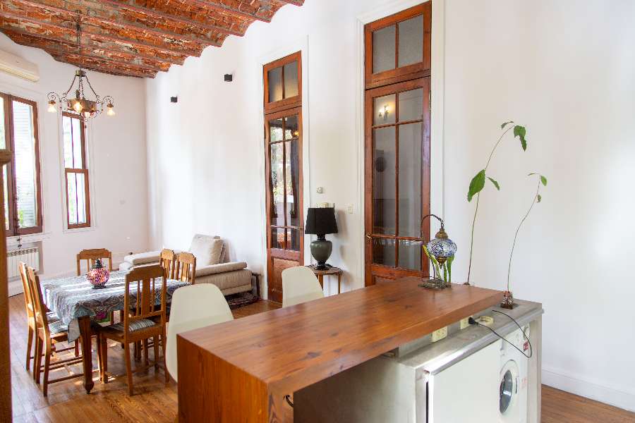 Departamento En Alquiler En Palermo, Caba, Reciclado De 2 Ambientes - Departamento en Alquiler en Palermo con 1 dorm., 2 amb. y 64 m2 cubiertos - imagen 9