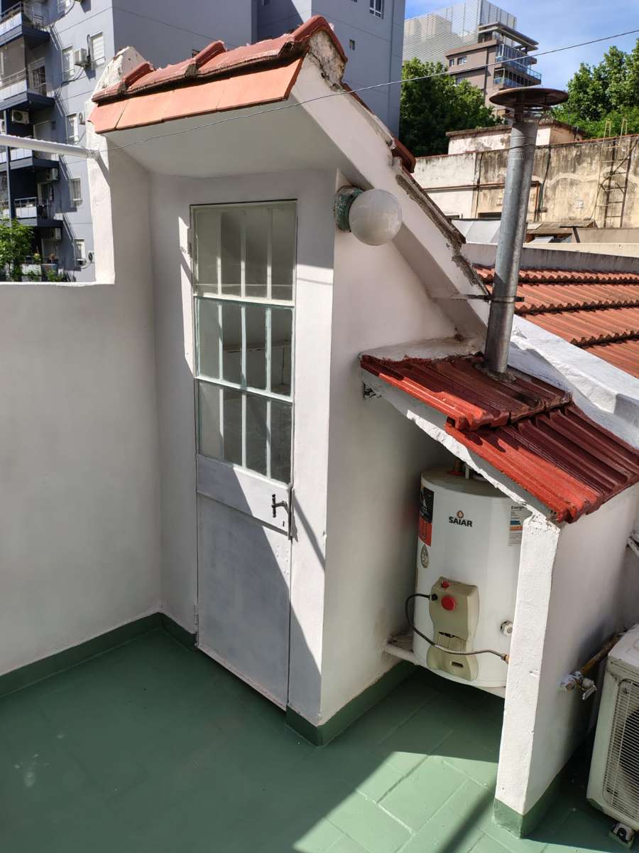 Departamento En Alquiler En Nez, Caba, Con Terraza Y 2 Ambientes - Departamento en Alquiler en Nunez con 1 dorm., 2 amb. y 38 m2 cubiertos - imagen 12
