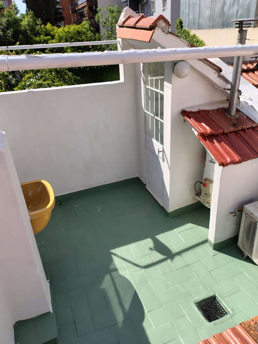 Departamento En Alquiler En Nez, Caba, Con Terraza Y 2 Ambientes - Departamento en Alquiler en Nunez con 1 dorm., 2 amb. y 38 m2 cubiertos - imagen 13