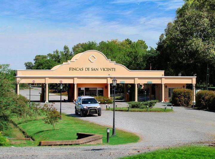 Fincas de San Vicente, San Vicente