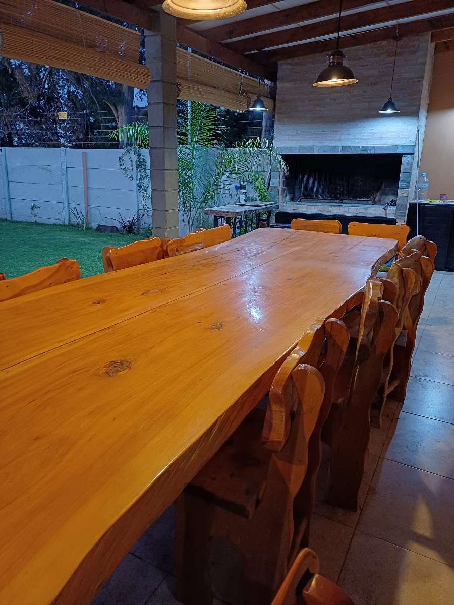 Casa En Alquiler En La Plata, Buenos Aires, Con Pileta Y Galera - Casa en Alquiler en La Plata con 4 dorm. y 180 m2 cubiertos - imagen 10