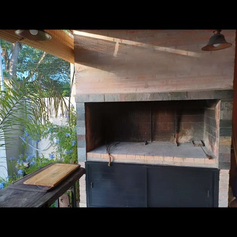 Casa En Temporario En La Plata, Buenos Aires, Con Pileta Y Parrilla - Casa en Temporario en La Plata con 2 dorm. y 180 m2 cubiertos - imagen 24