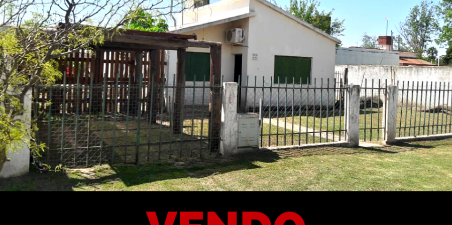 Casa en Venta en Río Cuarto con 2 dorm., 5 amb., 65 m2 cubiertos y 512 m2 totales - imagen 1