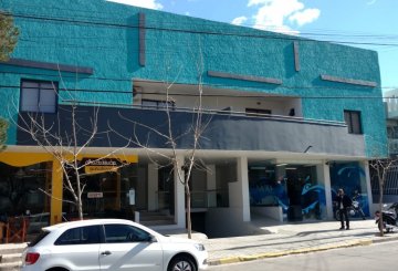roque saenz peña, Villa Carlos Paz