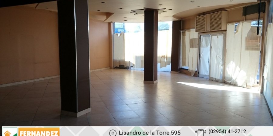 Local en Alquiler en Santa Rosa con 170 m2 cubiertos - imagen 1