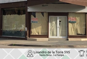Locales comerciale en Alquiler en Santa Rosa - Imagen 3